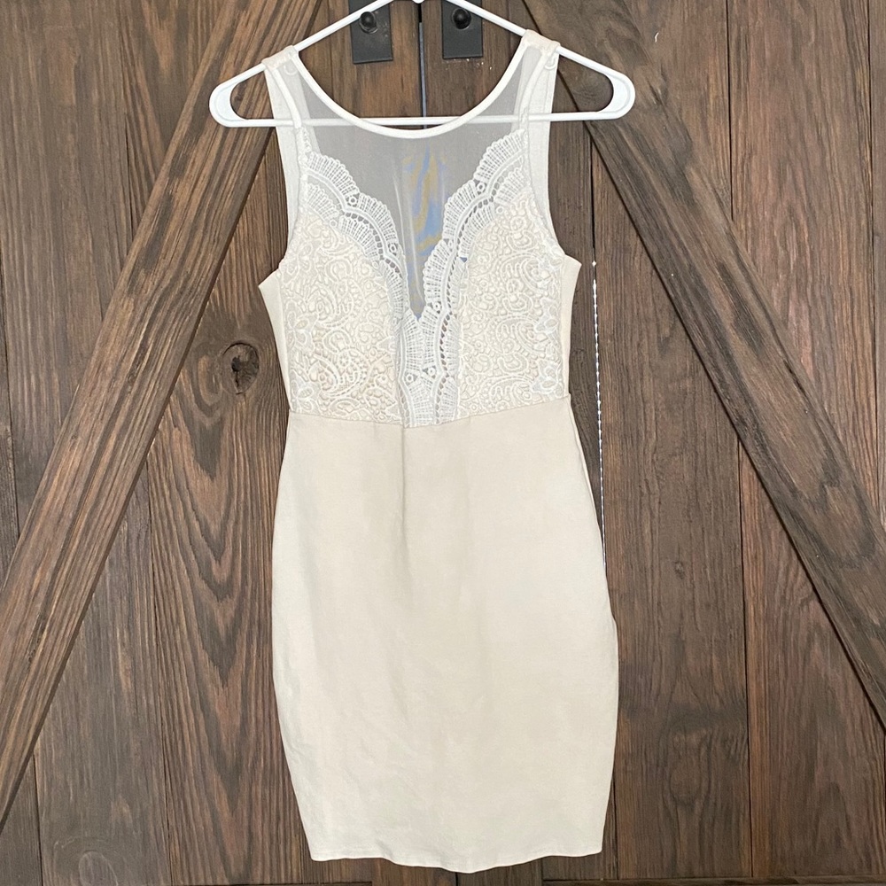 Dress size S